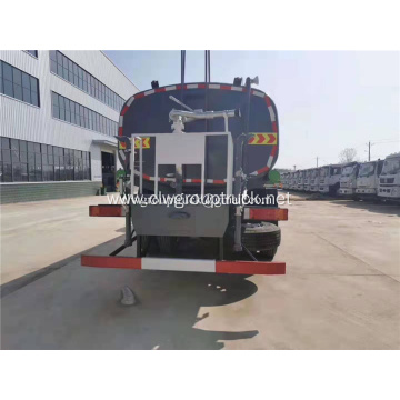 Dongfeng 6x4 rear axles water truck